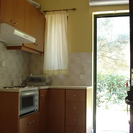 アパート Ionian Breeze Frínion