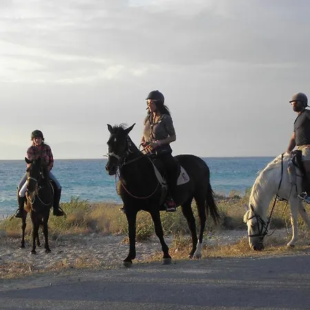 Ionian Breeze アパート