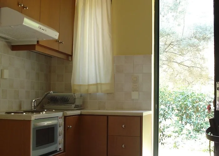 Apartment Ionian Breeze Frinion