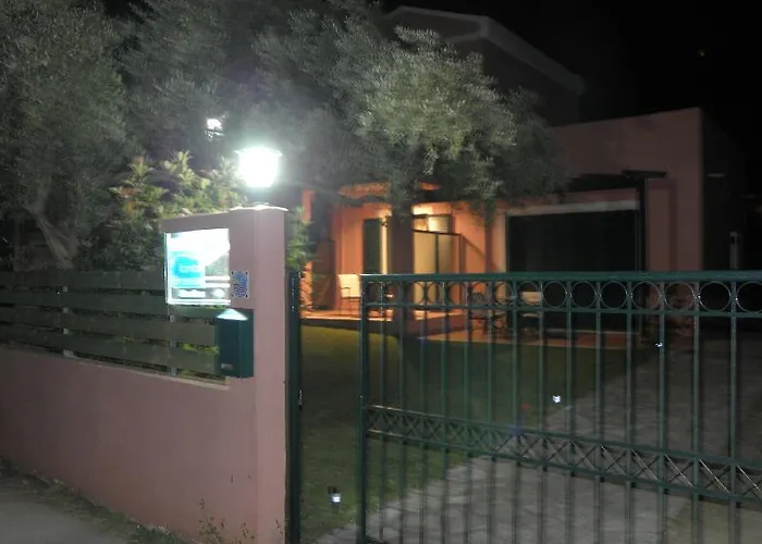 Apartment Ionian Breeze Frinion