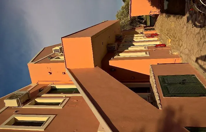 Apartment Ionian Breeze Frinion