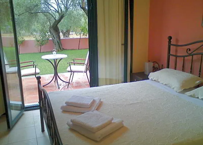 Ionian Breeze Apartment *