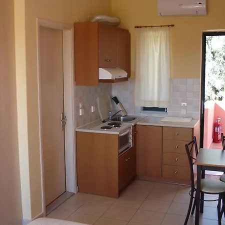 Ionian Breeze Appartement *