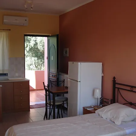 Appartement Ionian Breeze Frínion