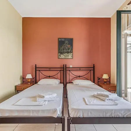 Apartment Ionian Breeze Frinion