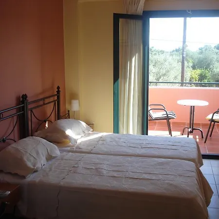 Ionian Breeze Appartement *