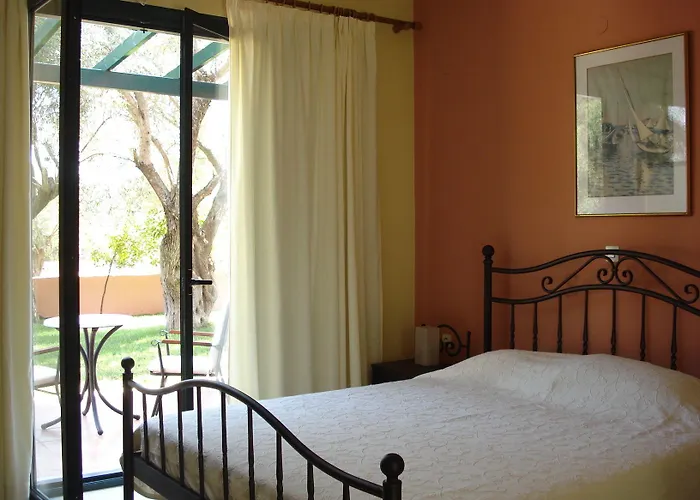 Ionian Breeze Apartament *