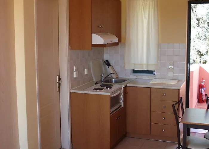 Ionian Breeze Apartman *