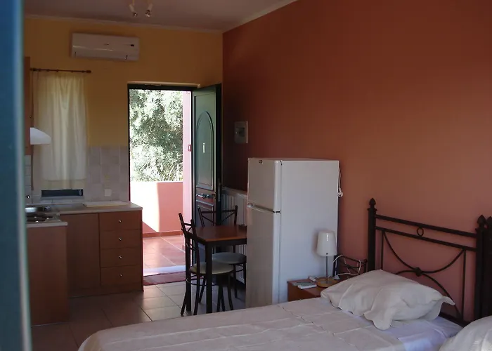 Apartman Ionian Breeze Fríni