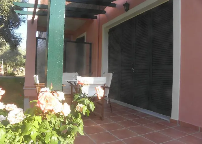 Ionian Breeze Apartman Fríni