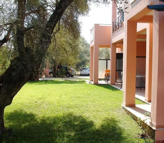 Apartman Ionian Breeze Fríni