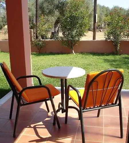 Apartman Ionian Breeze Fríni